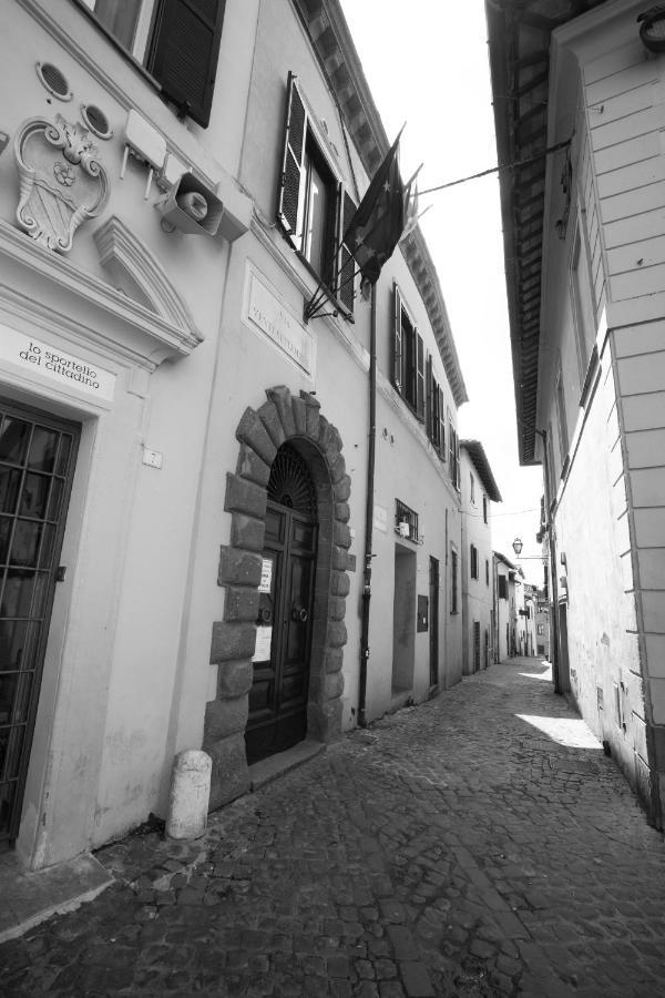 Relax Nel Borgo L'Archetto Apartman Formello Kültér fotó