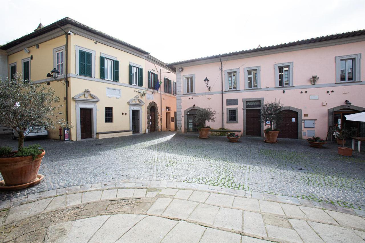 Relax Nel Borgo L'Archetto Apartman Formello Kültér fotó